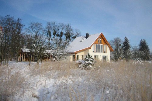 Ferienhäuser Winter